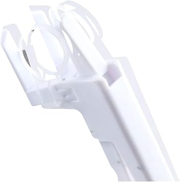 Egg Cracker Separator,Egg Shell Cutter Tool Handheld Plastic Egg Whisk Separator Tool Egg Cutter Egg Opener Tool Egg White Separator Kitchen Gadget