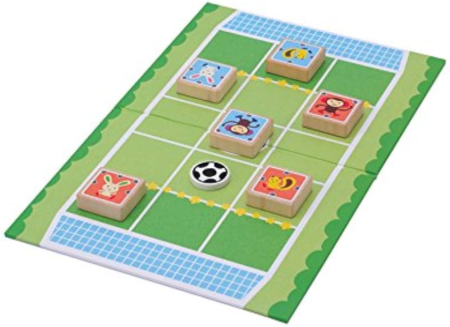 Amazon.co.jp: どうぶつサッカー : おもちゃ
