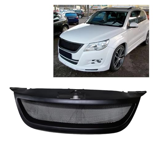 Voiture calandre grille de maille de radiateur Tiguan 2009-2011 - 2