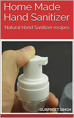 Home Made Hand Sanitizer: Natural Hand Sanitizer recipes image 2