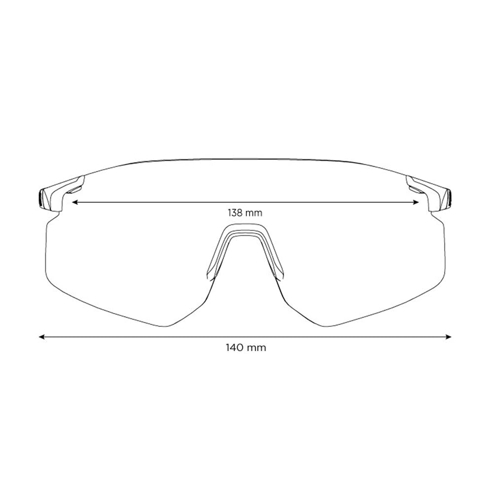 bollé C-Icarus - Gafas de sol para Adulto - Sport Performance
