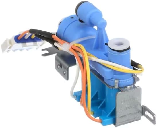 WR57X25054 Water Inlet Valve Compatible With GE Refrigerators - Budora - AP6035588, 4468548, PS11767934