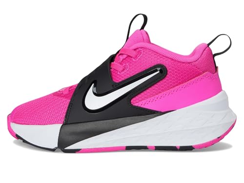 Image of Nike Unisex Kids' Team Hustle D 12 Basketball Shoes - Boys Girls Toddlers & Baby Sneakers