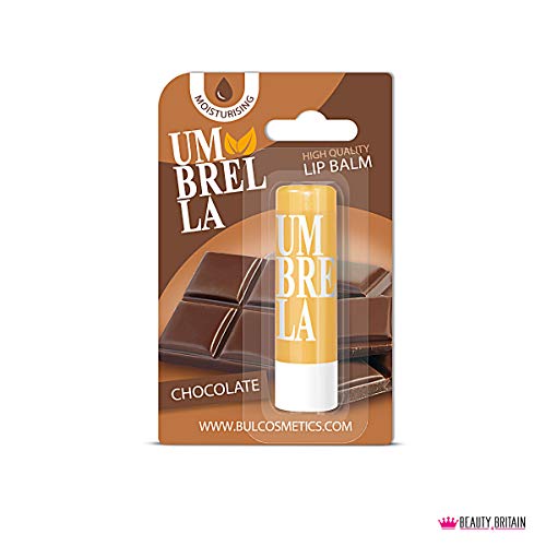 Beauty4Britain Set of 12 Luxury Lip Balms 12 Different Scents Unisex Protect & Repair Hydrates - Image 8