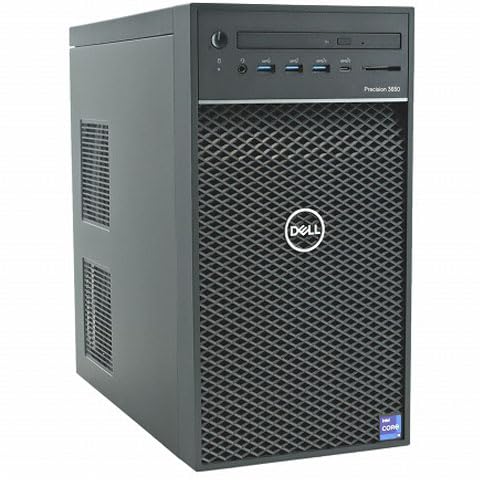 Amazon.co.jp: 【整備済み品】 Dell デル Precision 3650 Tower