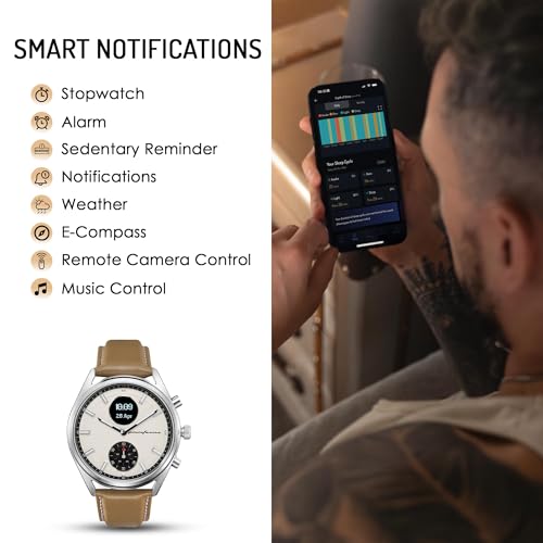 Pininfarina PMH03B-01 Sintesi Hybrid Smartwatch thumb #3