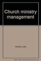 Church ministry management 7802540410 Book Cover