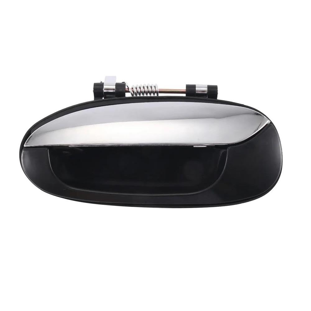 SXQPOCAR Rear Left Door Outside Handle Exterior Door Handles for Hyundai Kia Carens Replacement Parts
