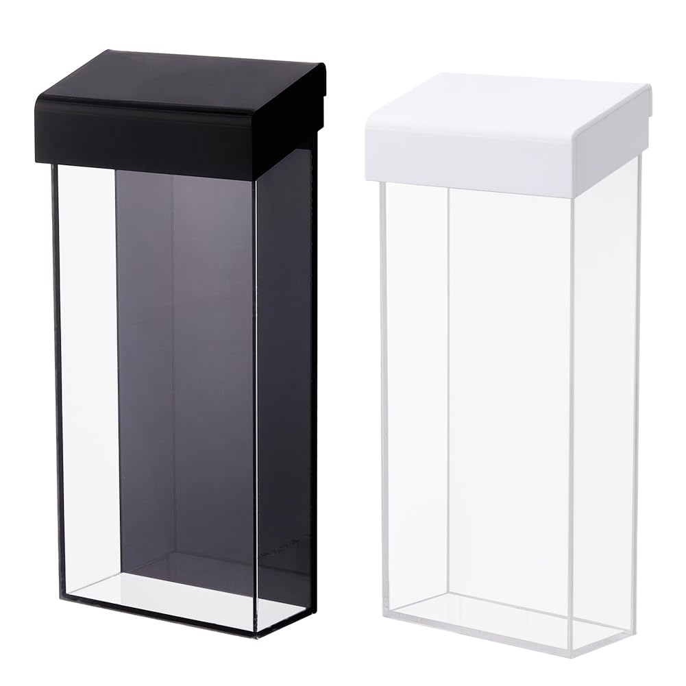 Support menu acrylique transparent et étanche pour une signalétique extérieure premium