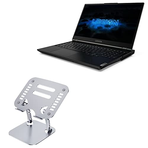Base ajustable para laptop BoxWave Metallic Silver
