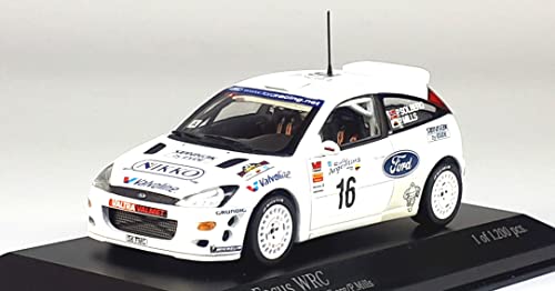  FORD FOCUS WRC SOLBERG MILLS 2000