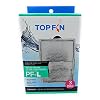 Top Fin Silenstream PF-L Refill for PF20, PF30, PF40 and PF75 Power Filters 6.5in x 4.5- (3 Count)