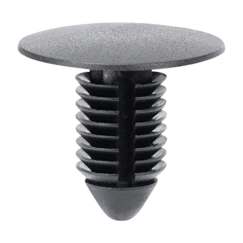 Oautoo 25Pcs 3/8" Hole Bumper Cover Radiator Apron Panel Retainer Clips For Gm 1619321 #TOP3