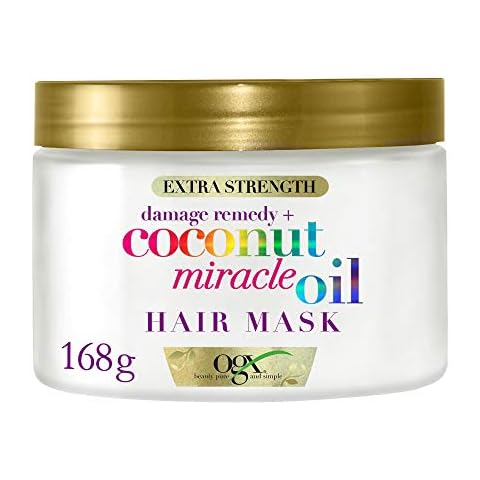 OGX Mascarilla Coconut Miracle Oil Cover