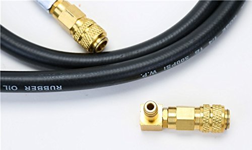 Wintools Engine Cylinder Oil Pressure Diagnostic Tester Tool Set #TOP6