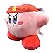 Imagen de Bizak Kirby Mega Peluche Ninja 30 cm. (64333425)