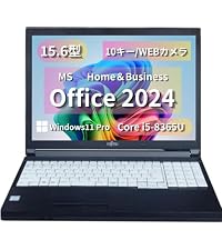 Amazon.co.jp: 【整備済み品】NEC ノートPC VB-3 / 12.5型 / Win 11