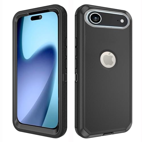 Coque iPhone Air 6,5 anti-chute pour éviter les bris d'écran et casses
