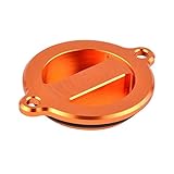 - Bedingung: 100% nagelneu ZXC Ölfilterdeckel Cap Fit for KTM 400 450 525 250 660 950 990 SX EXC Racing EXCG XC XCFW SMR SMT Supermoto R Adventure S Super Duke Die Installation ist einfach und bequem