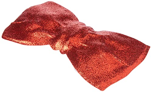 Acessorio Gravata Borboleta Vermelho C/1 Un