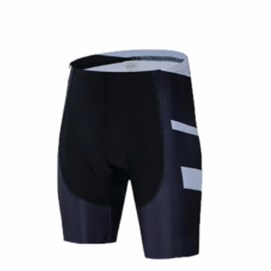 Pantaloncini da Ciclismo Pantaloncini da Ciclismo Traspiranti Pantaloncini da Ciclismo con Imbottitura in Gel Pantaloncini da Bicicletta Antiurto Pantaloncini da Bicicletta da Montagna Pantaloncini