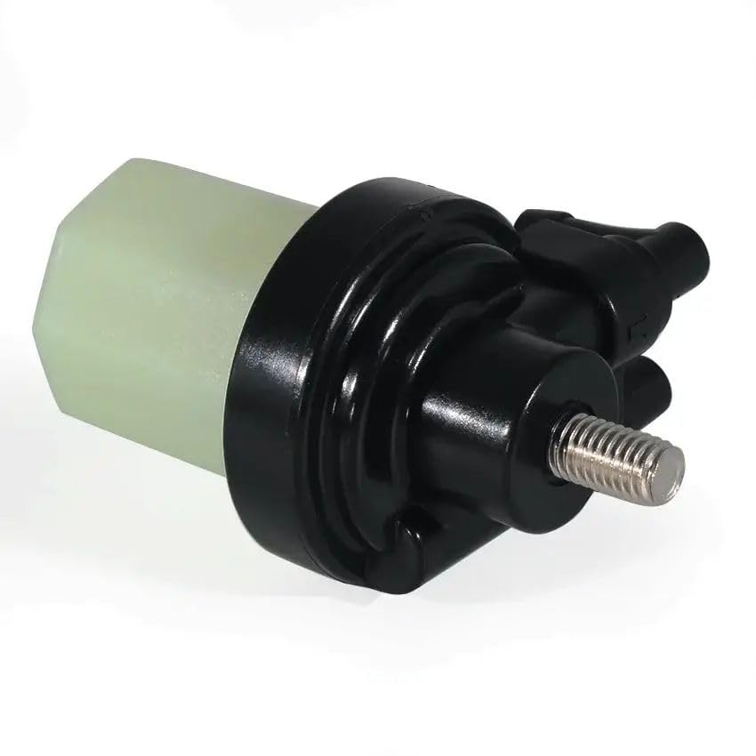 Compass-Yang Boat Motor Fuel Filter Assy 3B7-02230-0 Compatible with Tohatsu Outbard 2/4 Stroke 346-02230-0 346022300 346022300M 3B7-02230-0 3B7022300 3B7022300M 3AD-02230-0 3AD022300