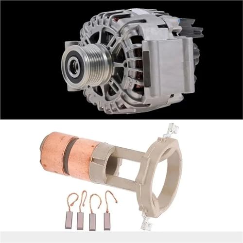 Kit de escobillas para alternador de coche y reparación de generadores 5
