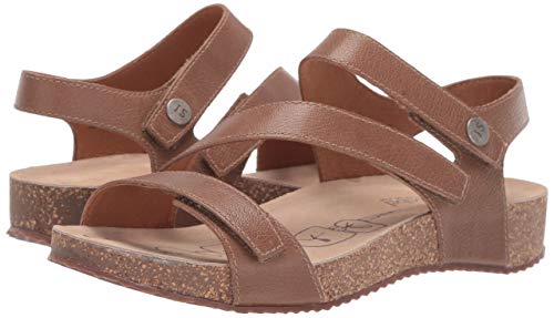 Josef Seibel Women's Tonga 25 Sandal, Crème, 41 Medium Eu (10-10.5 Us) #TOP6