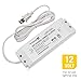 Armacost Lighting 60-Watt Universal Dimmable 12V DC LED Driver TRIAC 840600
