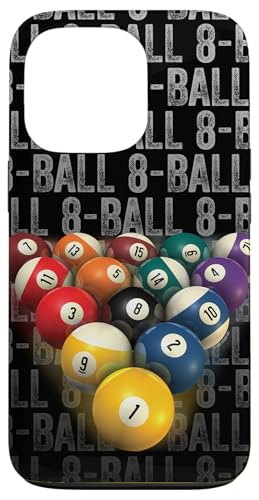 8-Ball Pool Accessory �X�}�z�P�[�X iPhone 13 Pro �p