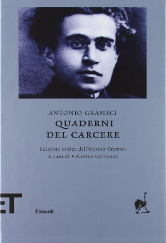 Portada de Quaderni del Carcere. [Edizione Critica]