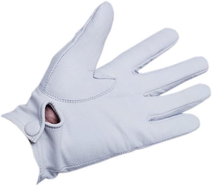 Men's Dress Leather Gloves - Image 4