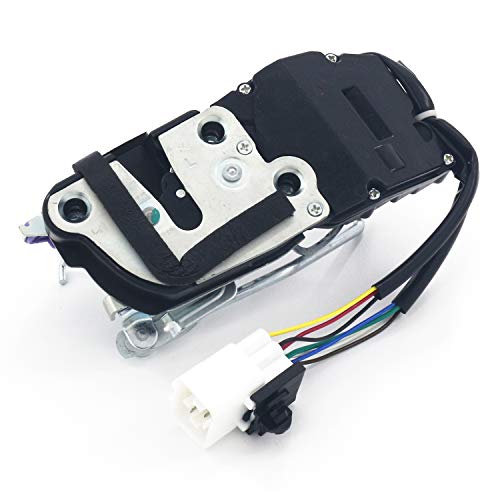 69040-04010 Door Lock Motor Assembly W/Cable Compatible with Toyota Tacoma 2.4L 2.7L 3.4L Front Left 1998-2004 931-492 - Thumbnail 5