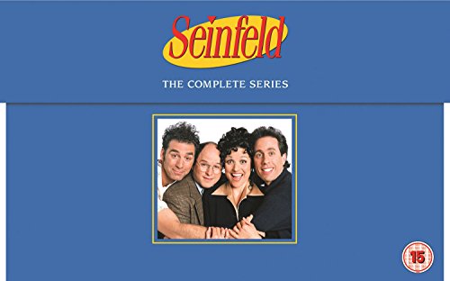 Seinfeld - Season 1 & 2 / Seinfeld - Season 3 / Seinfeld - Season 4 / Seinfeld - Season 8 / Seinfeld - Season 5 / Seinfeld - Season 6 / Seinfeld - Sea