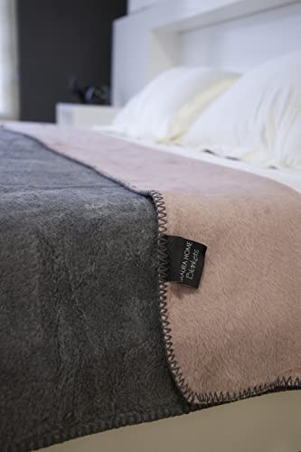 MAURAHOME- Luxus Decke Sofa, Kuscheldecke, Sofaüberwurf Decke, Couchdecke, Hochwertige Flauschige Wohndecke, 5 Trendige Farben- EIN Tolles Geschenk - Image 7