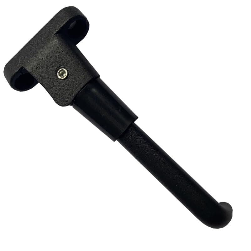 Motocicleta Soporte Lateral Soporte Lateral para Patinete para Xiaomi M365 Pro, Trípode, Soporte De Pata De Cabra, Accesorios, Soporte Ajustable para Motocicleta