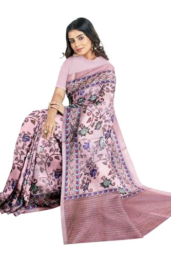 Chendhur Fashions tussar silk saree in tussar silk – image 2