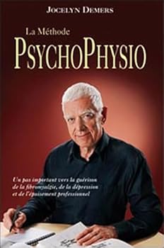 Paperback Méthode PsychoPhysio [French] Book