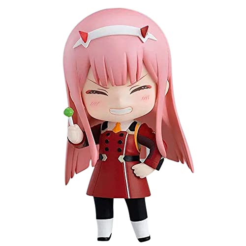 Darling In The Franxx - Zero Two 02 Action Figure Model Toys (Color : 1 In Box) #TOP3