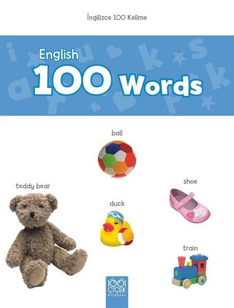 İngilizce 100 Kelime - English 100 Words
