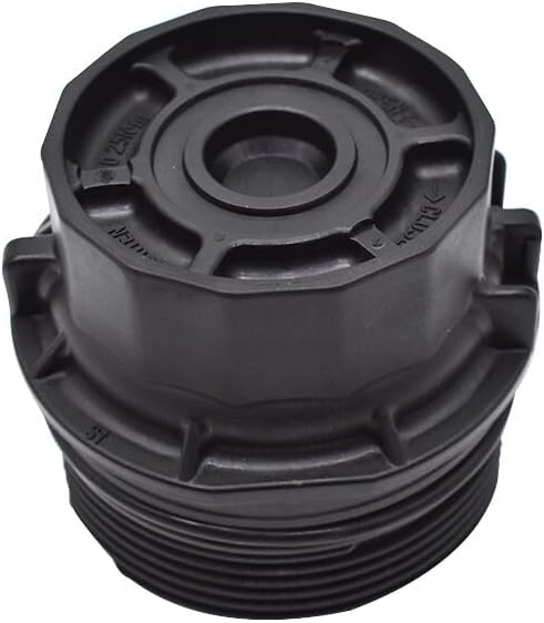 Genuine 15620-37010 Oil Filter Housing Cap Assembly For Toyota Corolla Prius Scion Lexus Genuine OEM Replacement