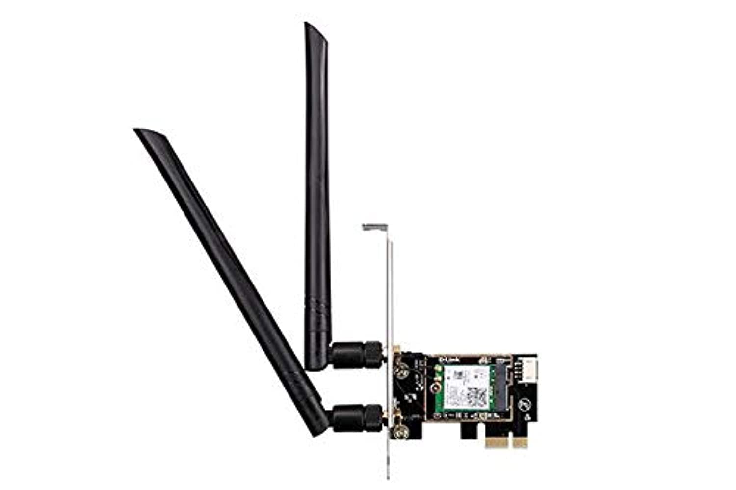 D-Link Wi-FI 6 Wireless AX3000 Dual Band PCI Express Adapter (DWA-X582)