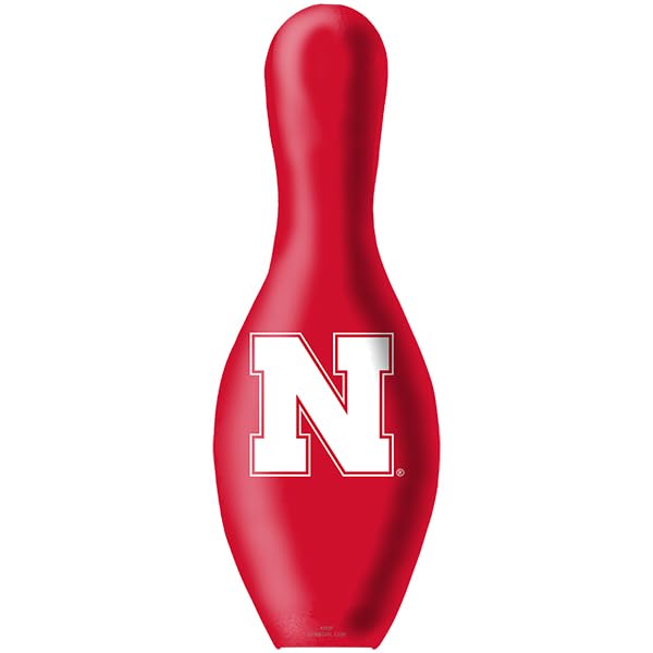 Nebraska Huskers Bowling Pin
