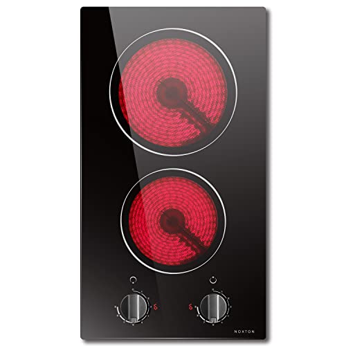 NOXTON Electric Cooktop