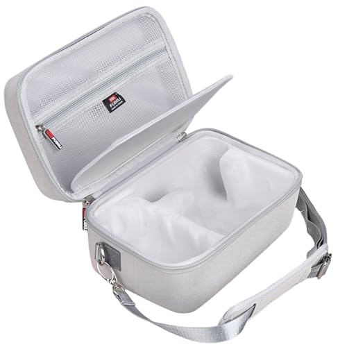 Funda rígida EVA para Canon EOS Rebel gris miniatura 3