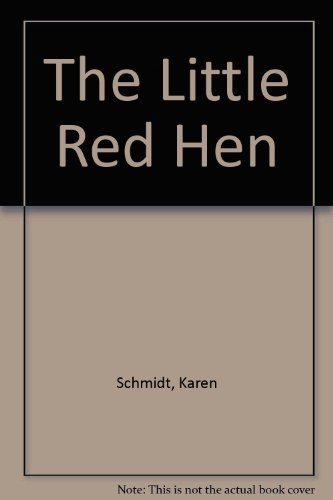 The Little Red Hen (Pudgy Pals)