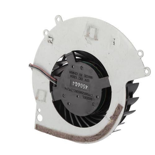 Ventilateur de refroidissement pour réparation d'ordinateur Garosa 3 fils 12V - 4