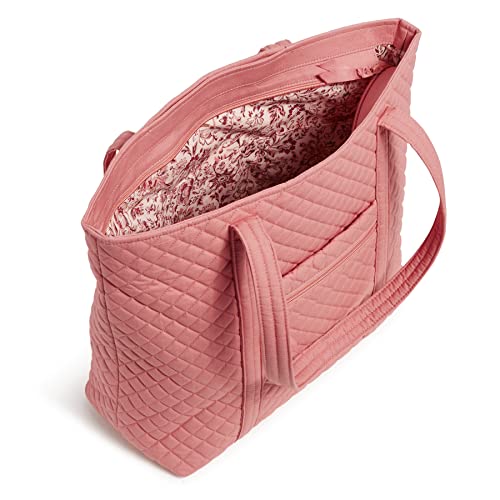 Image of Vera Bradley Women's Cotton Vera Tote Bag