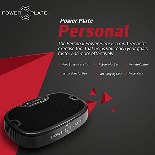 Personal Vibrating Exercise Tool, Increase Core