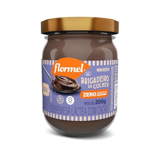 Brigadeiro de Colher Flormel